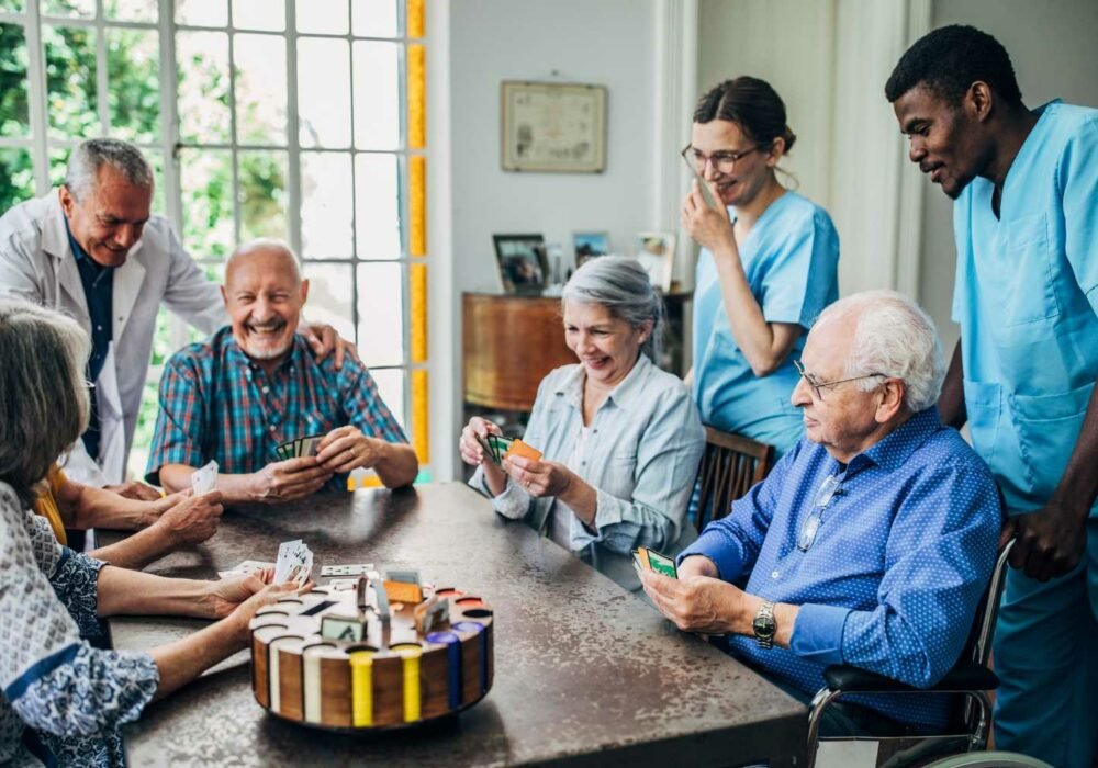 Bethany Nursing, Inc. - Comapnionship