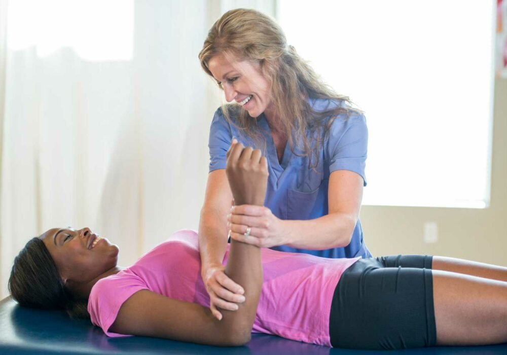 Bethany Nursing, Inc. - Occupational therapy